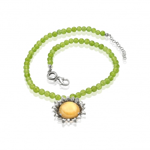 COLLANA PERLE