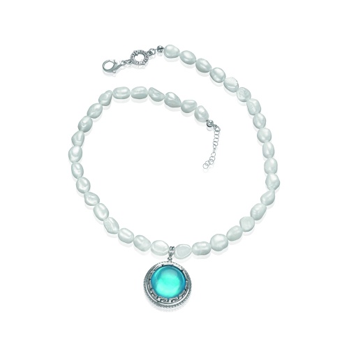 COLLANA PERLE
