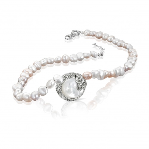 COLLANA PERLE