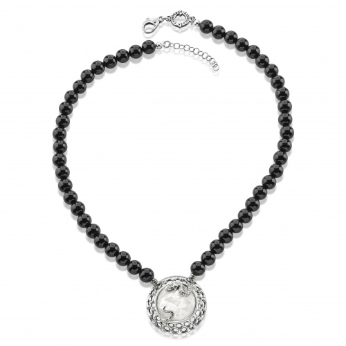 COLLANA GRANDE PERLE