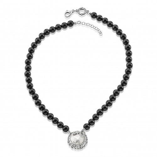 COLLANA PICCOLA PERLE